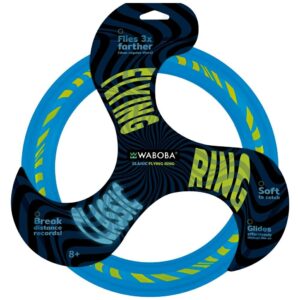 Waboba Classic Flying Ring frisbee 12" - Image 2