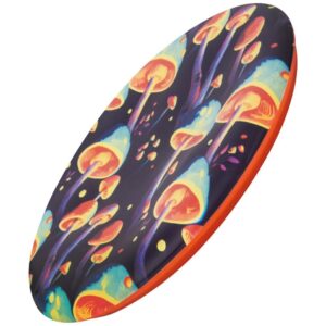 Waboba Wingman silicone disc frisbee 15cm - Image 9