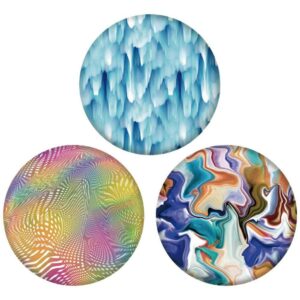 Waboba Wingman silicone disc frisbee 15cm - Image 1