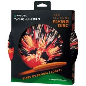 Waboba Wingman Pro silicone disc frisbee 20cm - Image 5