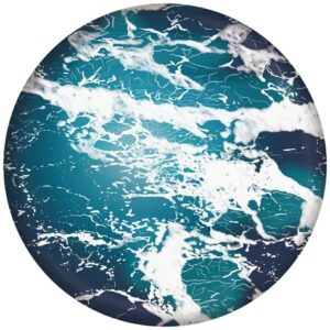 Waboba Wingman Pro silicone disc frisbee 20cm - Image 4