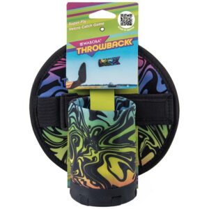 Waboba Throwback skill game 2x paddles 1x throwing shuttlecock - Image 6