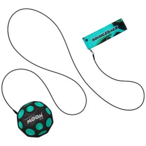 Waboba Bounceback throwing ball on a string - Image 3