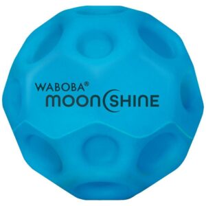 Waboba Moonshine LED glowing bouncing ball