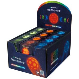 Waboba Moonshine LED glowing bouncing ball - Image 7