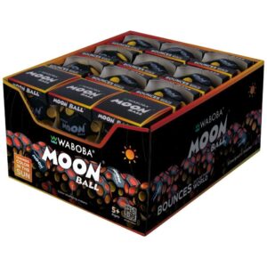 Waboba UV Moon Bouncing Ball (Product in several colors – random shipment)