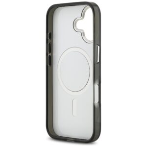 Karl Lagerfeld IML Aquarelle Karl & Logo MagSafe Dėklas skirtas Apple iPhone 17 juodos spalvos - Image 7