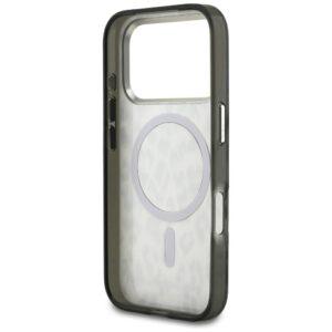 Karl Lagerfeld IML Leopard Pattern MagSafe Dėklas skirtas Apple iPhone 17 Pro rudos spalvos - Image 7