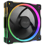 ASUS Prime MR120 ARGB Fan, PWM, Aura Sync - 120mm, black, triple-pack