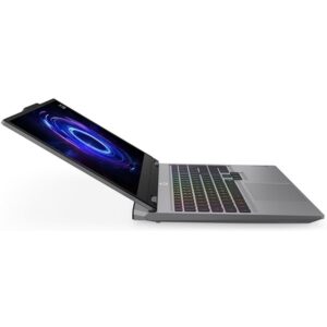 Notebook Lenovo LOQ 15IRX10 i7 / 32GB / 1TB SSD / 15,6 FHD / NVIDIA GeForce RTX 5060 / Windows 11 Home / US išdėstymas (Luna Grey) - Image 5