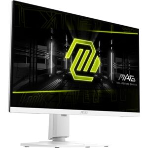 Monitorius MSI MAG 274URFW 27" / 4K UHD / 160Hz / 0,5ms (GTG) (white) – adjustable stand - PD 15W - Image 5