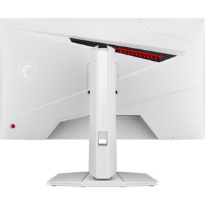 Monitorius MSI MAG 274URFW 27" / 4K UHD / 160Hz / 0,5ms (GTG) (white) – adjustable stand - PD 15W - Image 3