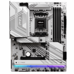 ASRock X870 Pro RS motherboard, Socket AM5, AMD X870, ATX, DDR5 - Image 2
