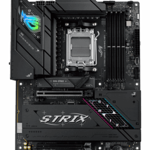 ASUS ROG STRIX B850-F Gaming WiFi Motherboard, Socket AM5, AMD B850, ATX, DDR5 - Image 2