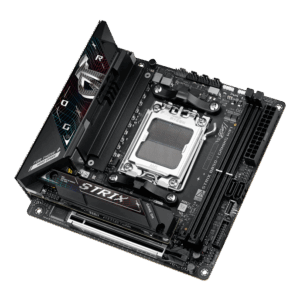 ASUS ROG STRIX B850-I Gaming WiFi Motherboard, Socket AM5, AMD B850, Mini-ITX, DDR5 - Image 2