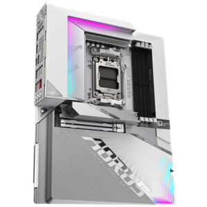 GIGABYTE B650E AORUS Stealth ICE, Socket AM5, AMD B650E, ATX - DDR5 - Image 2