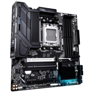 GIGABYTE B850M Gaming X WiFi6E Motherboard, socket AM5, AMD B850, mATX, DDR5 - Image 2