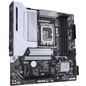 GIGABYTE B860M Gaming X WiFi6E motherboard, Socket 1851, Intel B860, mATX, DDR5 - Image 2