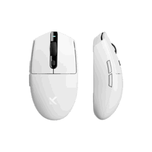 MCHOSE G3 V2 Pro Wireless White (Balta) Belaidė Žaidimų Pelė