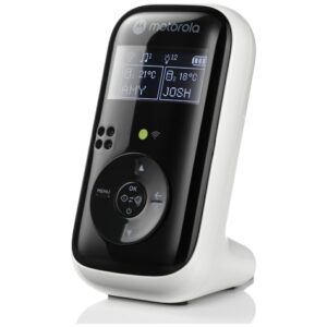 Electronic nanny Motorola PIP15-2 Audio with two baby units white-black - Image 5