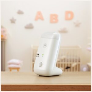 Electronic nanny Motorola PIP15-2 Audio with two baby units white-black - Image 8