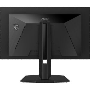 Monitorius MSI MAG 273QP QD‑OLED X24 / 27" / WQHD / 240Hz / 0.03ms (GtG) / black - adjustable stand - Image 4