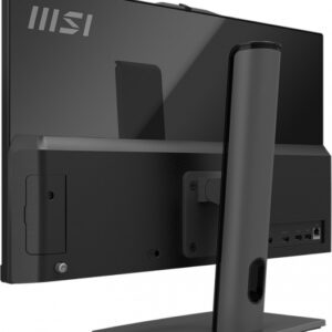 All-in-one MSI Modern AM242TP 1M-2021XEU Core 5 / 16GB / 512GB SSD / 23.8" FHD / Touch / W11H / black - adjustable stand - Image 4