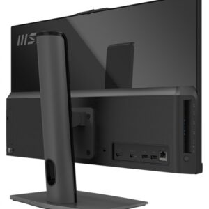All-in-one MSI Modern AM242TP 1M-2021XEU Core 5 / 16GB / 512GB SSD / 23.8" FHD / Touch / W11H / black - adjustable stand - Image 5