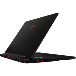 Nešiojamas kompiuteris MSI Raider A18 HX A9WJG R9 / 64GB / 4TB SSD / 18" UHD+ / NVIDIA GeForce RTX5090 / Windows 11 Pro / US išdėstymas / midnight black - Image 3