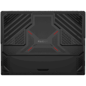 Nešiojamas kompiuteris MSI Raider A18 HX A9WJG R9 / 64GB / 4TB SSD / 18" UHD+ / NVIDIA GeForce RTX5090 / Windows 11 Pro / US išdėstymas / midnight black - Image 5
