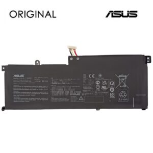 Nešiojamo kompiuterio baterija ASUS C41N2002, 4115mAh, Original