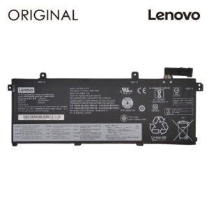 Nešiojamo kompiuterio baterija LENOVO L18L3P73, 4211mAh, Original