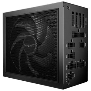 be quiet! Dark Power 14 80 PLUS Titanium Power Supply, ATX 3.1, PCIe 5.1 - 1,000 Watts
