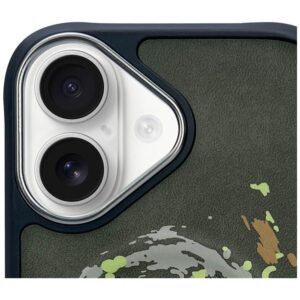 Nimmy Wolf MagSafe dėklas skirtas Apple iPhone 16 dark grey - Image 6