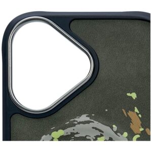 Nimmy Wolf MagSafe dėklas skirtas Apple iPhone 16 dark grey - Image 7