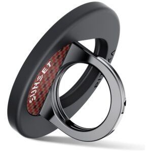 Magnetic laikiklis PITAKA MagEZ Grip 3 MagSafe skirtas telefonui sunset - Image 5