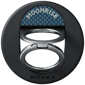 Magnetic laikiklis PITAKA MagEZ Grip 3 MagSafe skirtas telefonui moonrise
