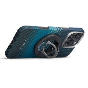 Magnetic laikiklis PITAKA MagEZ Grip 3 MagSafe skirtas telefonui moonrise - Image 10