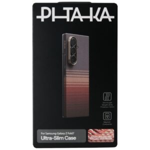 Dėklas PITAKA Ultra-Slim MagSafe skirtas Samsung Galaxy Z Fold7 sunset - Image 6