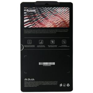 Dėklas PITAKA Ultra-Slim MagSafe skirtas Samsung Galaxy Z Fold7 sunset - Image 7