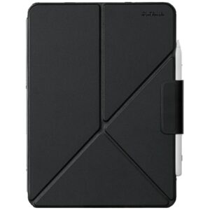 Dėklas PITAKA MagEZ 2 skirtas Apple iPad 11" A16 (2025) / iPad 10.9" 10 gen. (2022) juodos spalvos