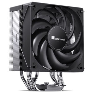 Jonsbo CR-1000 EVO CPU Cooler, 120mm - black