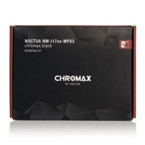 Noctua NM-i17xx-MP83 chromax.black Mounting Kit - Intel LGA 1700 - Image 2
