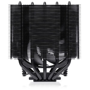 Noctua NH-D12L chromax.black CPU cooler - 120mm - Image 2