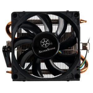 SilverStone SST-KR01 - Kryton CPU Cooler, Low Profile - 80mm - Image 2