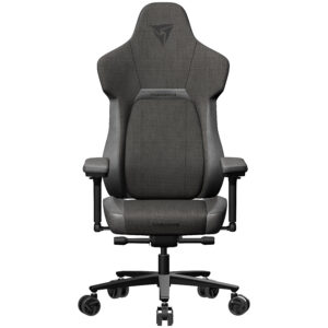 ThunderX3 CORE Loft Ergonomic Gaming Chair - Dark Grey - Image 2