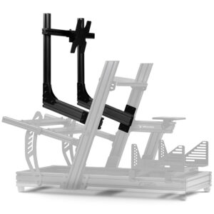 Next Level Racing Elite Direct Monitor Mount - Black Edition - Image 2
