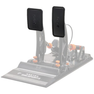 Asetek SimSports Forte Pedal Face Plates - Image 2