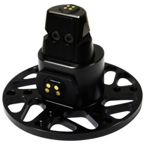 Cube Controls QRX Full Set, Magnetic - black - Image 2