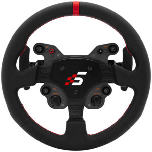 Simagic GT1-SR Steering Wheel - Leather - Image 2